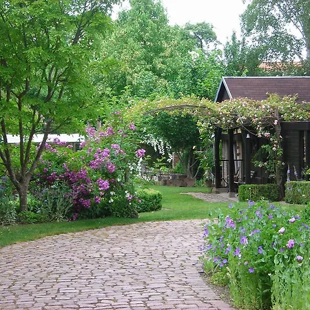 La Cour Anglaise Feriehus