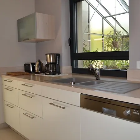 La Cour Anglaise Semesterbostad *