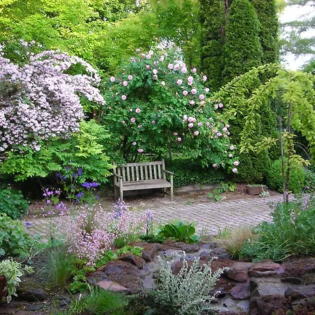 Semesterbostad La Cour Anglaise