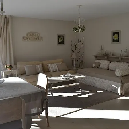 Vakantiehuis La Cour Anglaise *