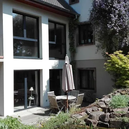 La Cour Anglaise Vakantiehuis Plobsheim